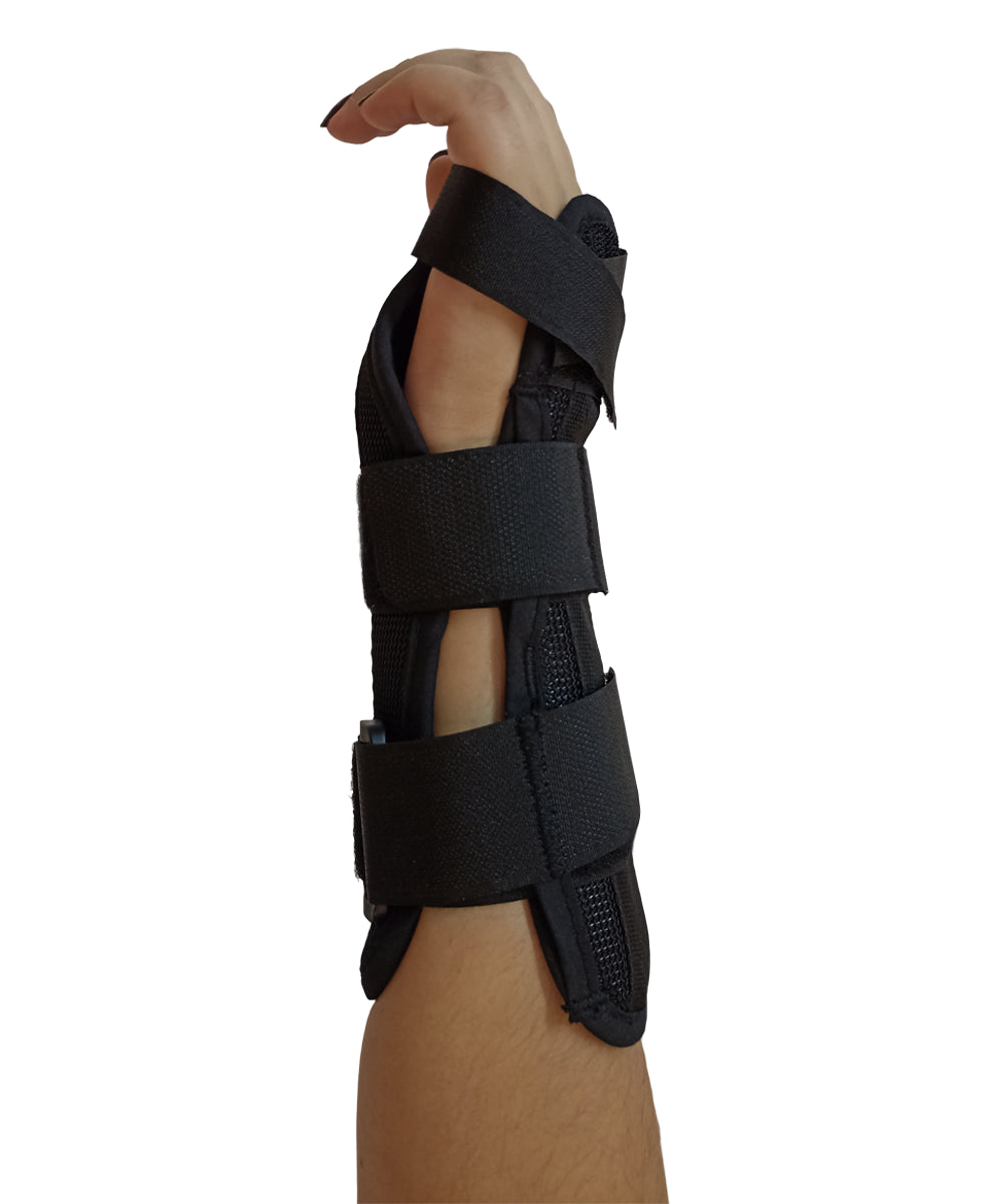 Muñequera con barras adulto universal esguince muñeca unitalla adulto MOD. 100