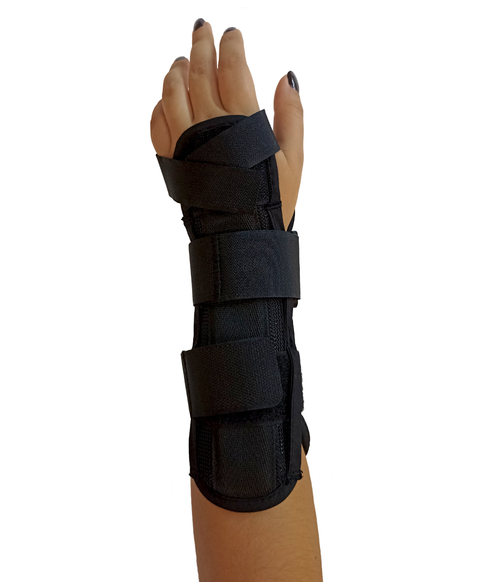 Muñequera con barras adulto universal esguince muñeca unitalla adulto MOD. 100