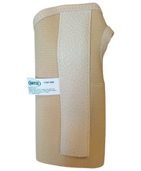 Muñequera elástica con barra de aluminio MOD. 30