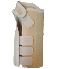 Muñequera elástica con barra de aluminio MOD. 30