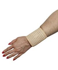 Muñequera elástica con banda estándar MOD. 123