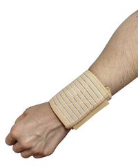 Muñequera elástica con banda estándar MOD. 123