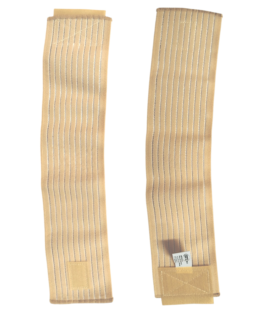 Muñequera elástica con banda estándar MOD. 123