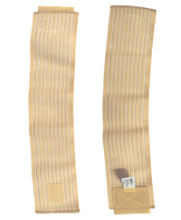 Muñequera elástica con banda estándar MOD. 123