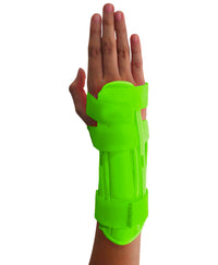 Muñequera inmovilizadora con barra infantil MOD. 100-P