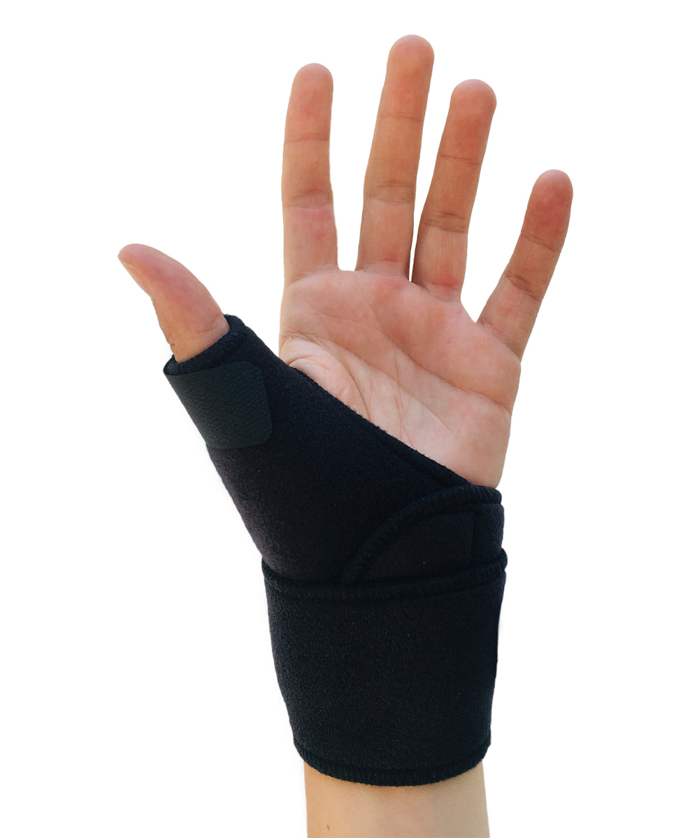 Muñequera inmovilizadora de pulgar en neopreno estándar