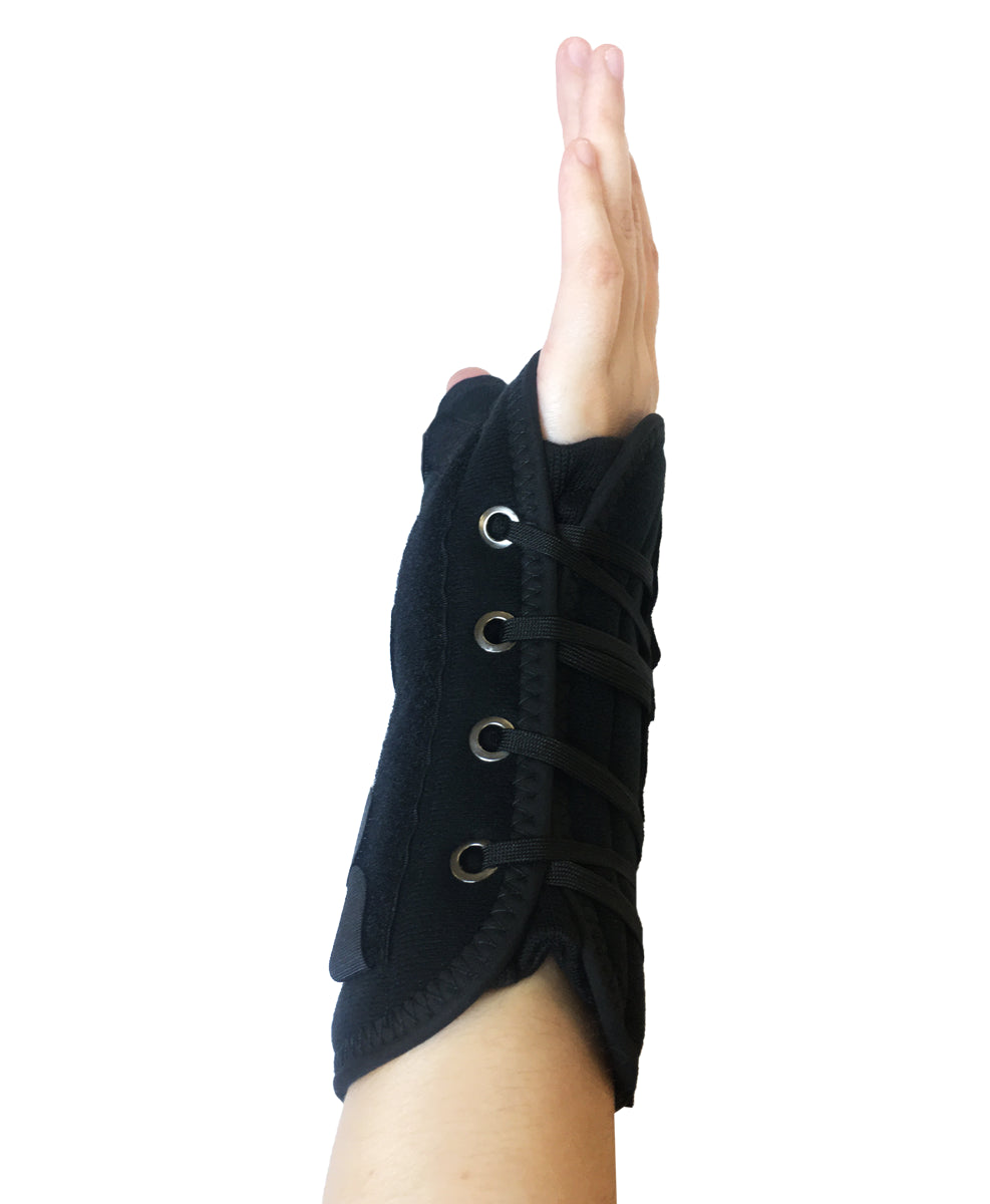 Muñequera ortopédica inmovilizadora de pulgar para adulto MOD. 80