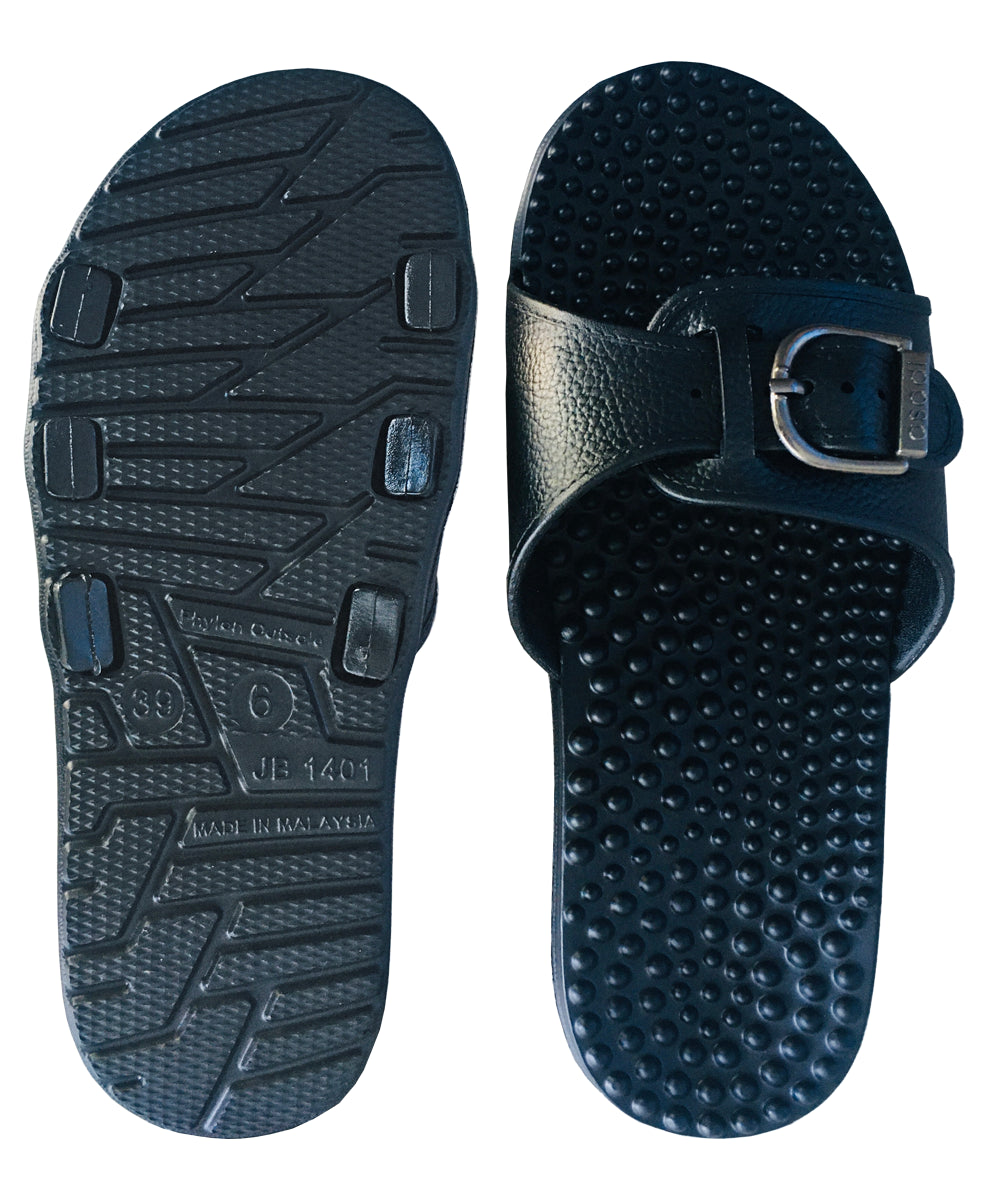 Sandalia de masaje acupuntura MOD. 1086