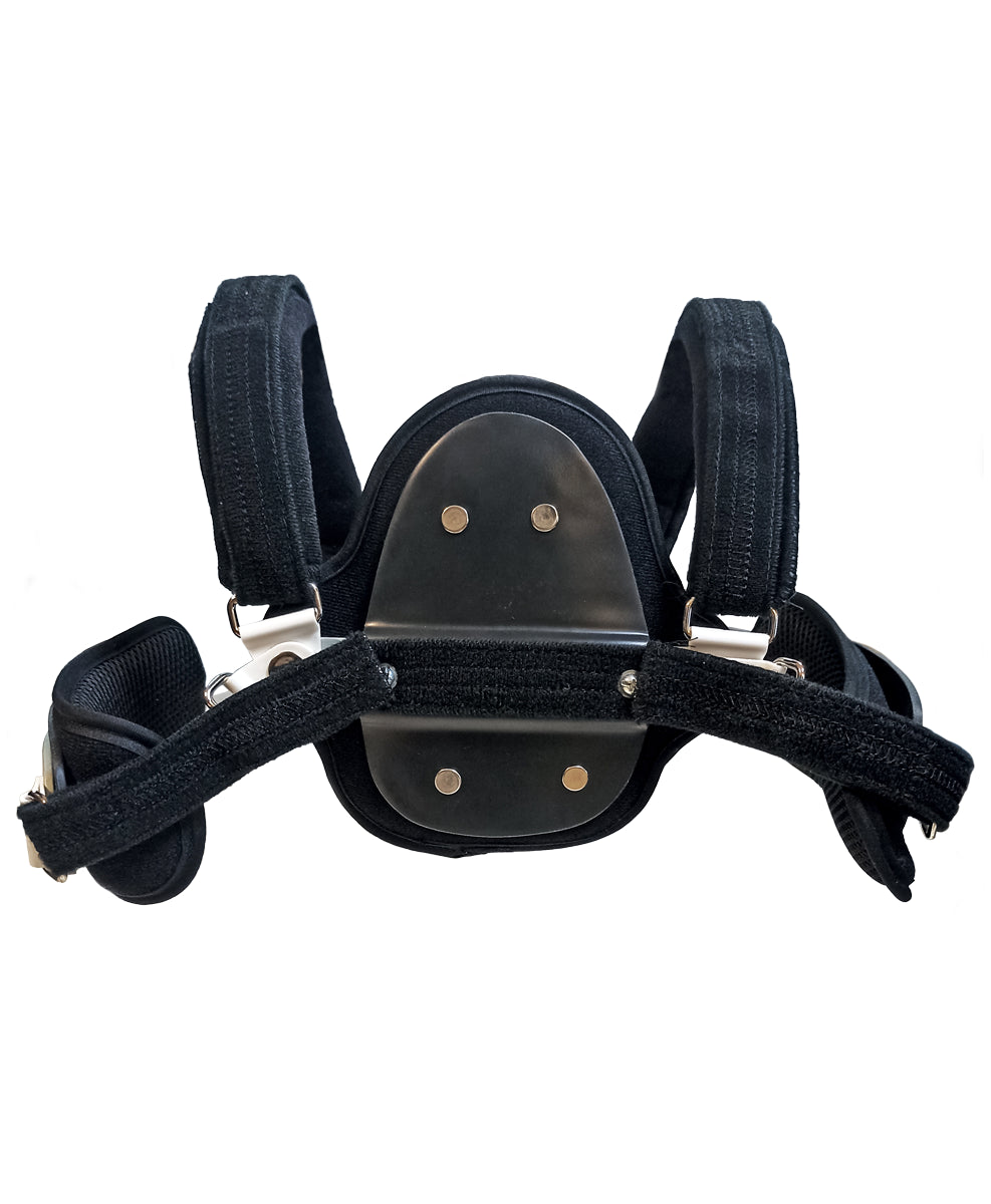 Ortesis Correa Pectus Carinatum Pecho Paloma Juvenil Negro