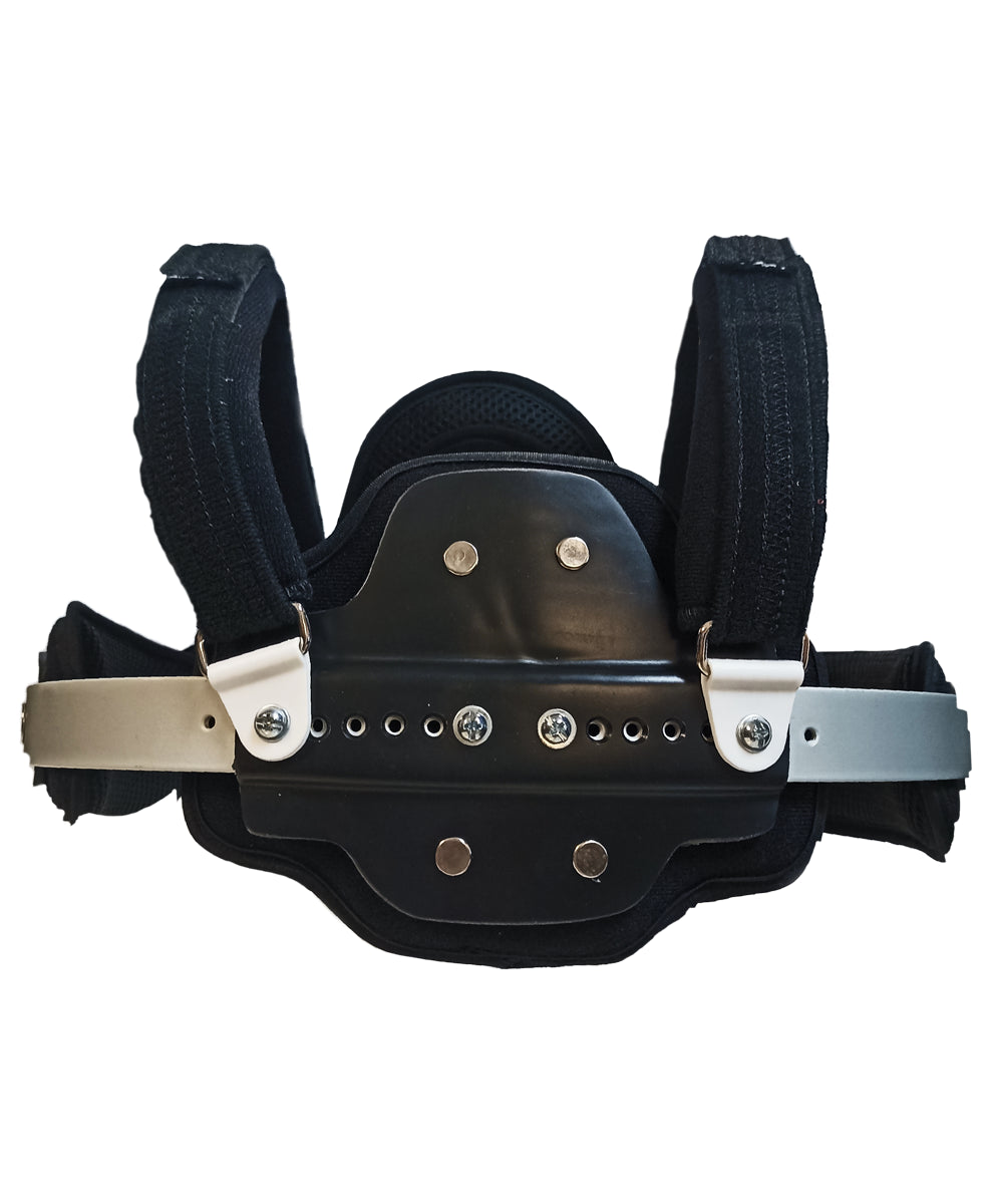 Ortesis Correa Pectus Carinatum Pecho Paloma Juvenil Negro