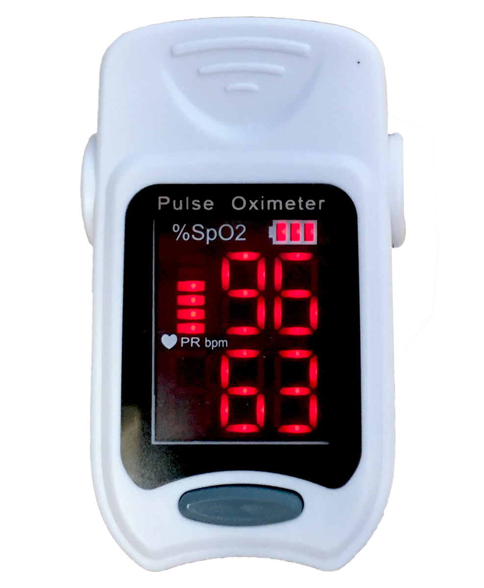 Oximetro analogo MOD. FS10A