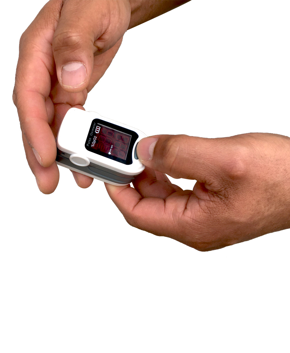 Oximetro analogo MOD. FS10A