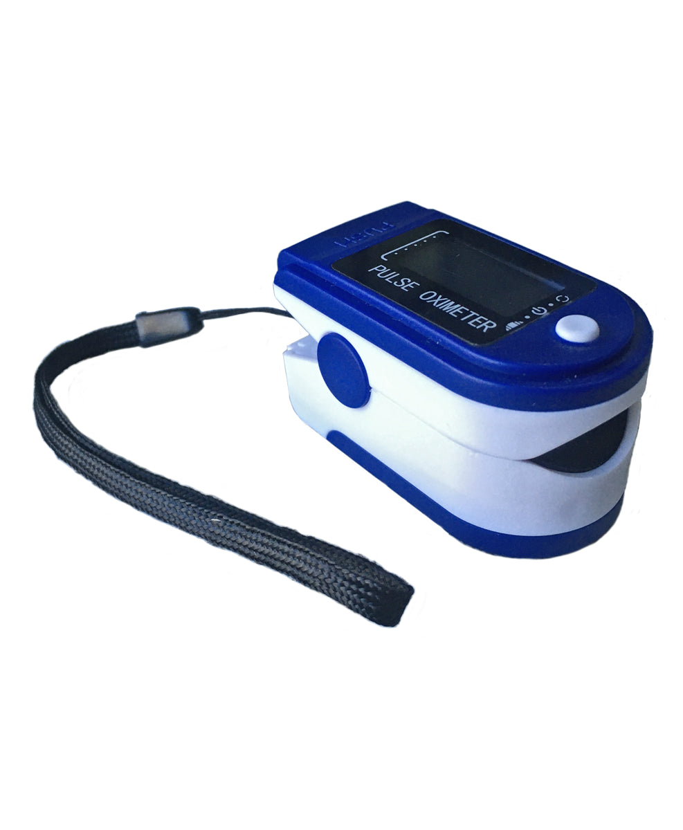 Oxímetro Digital de Pulso