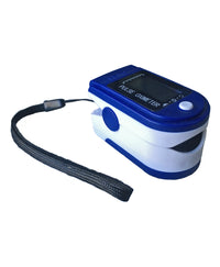 Oxímetro Digital de Pulso