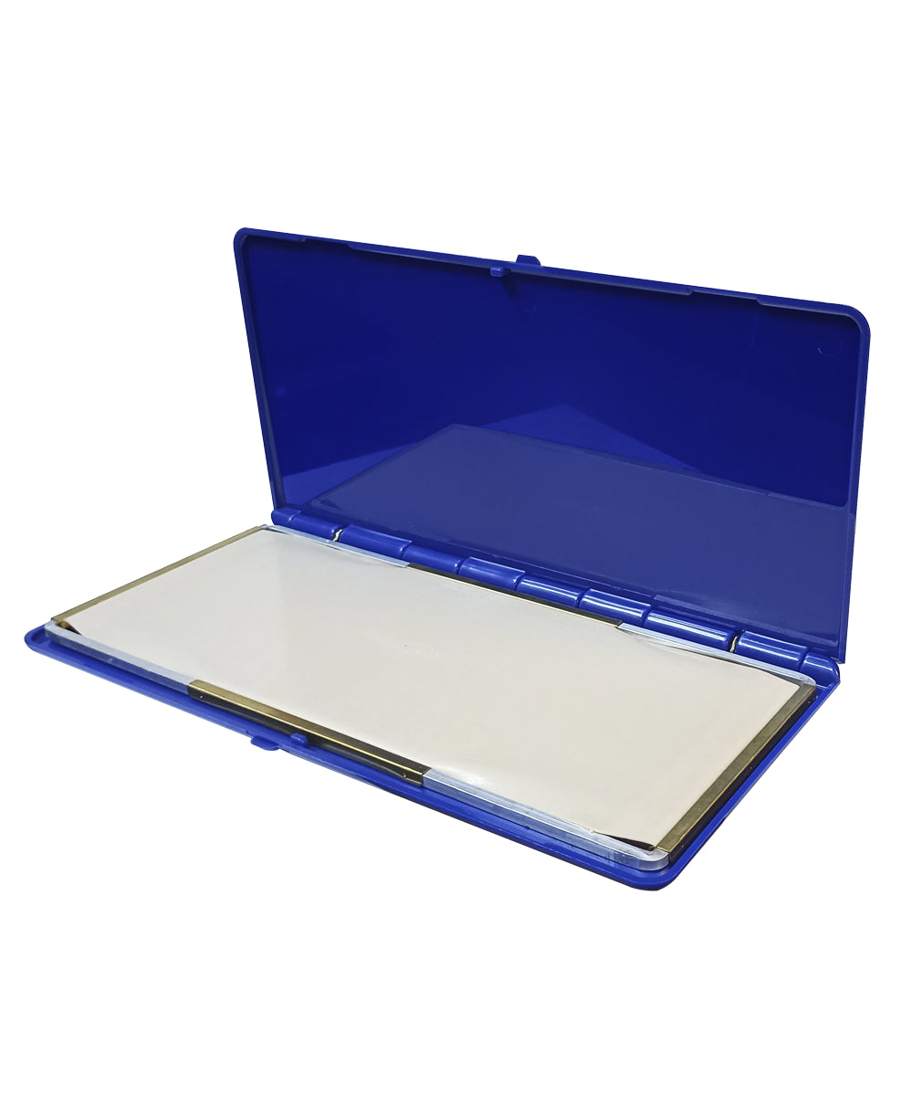 Pedigrafo Manual De Tinta Para Impresion De Huella Pisada