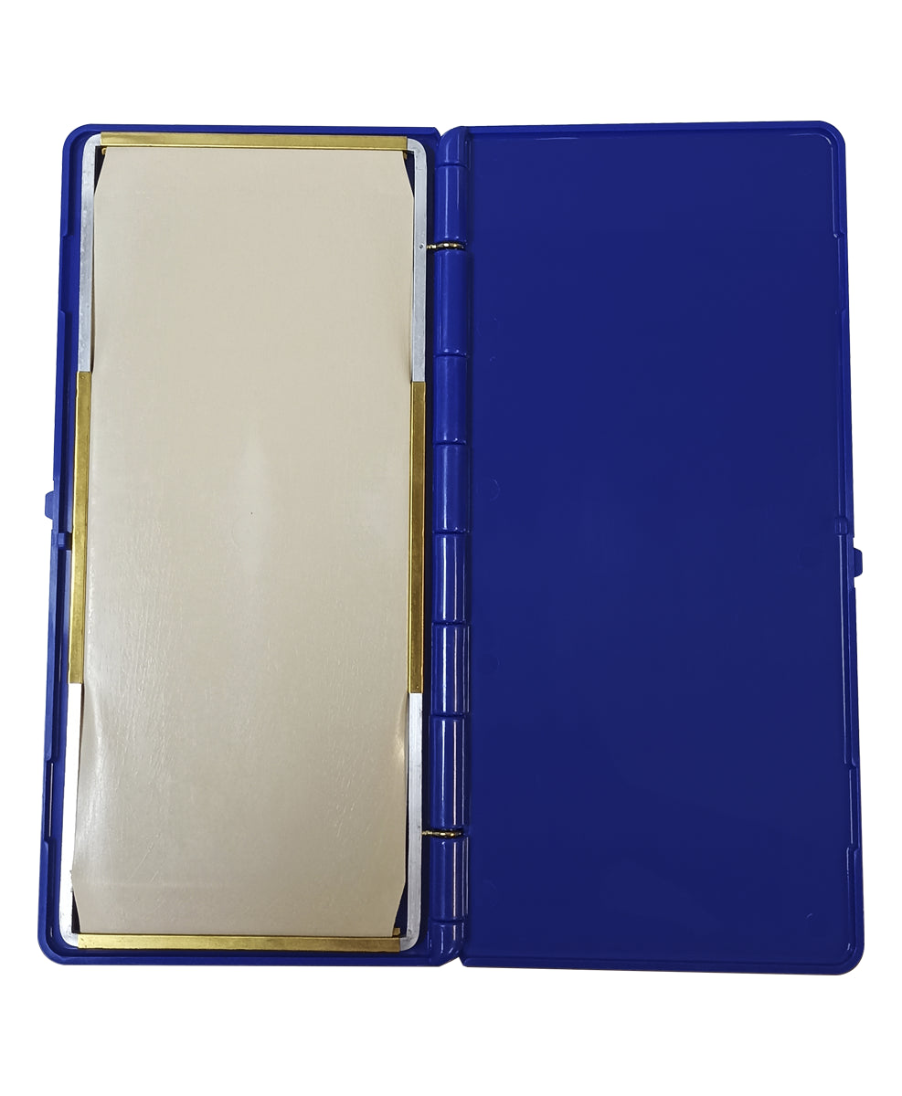 Pedigrafo Manual De Tinta Para Impresion De Huella Pisada