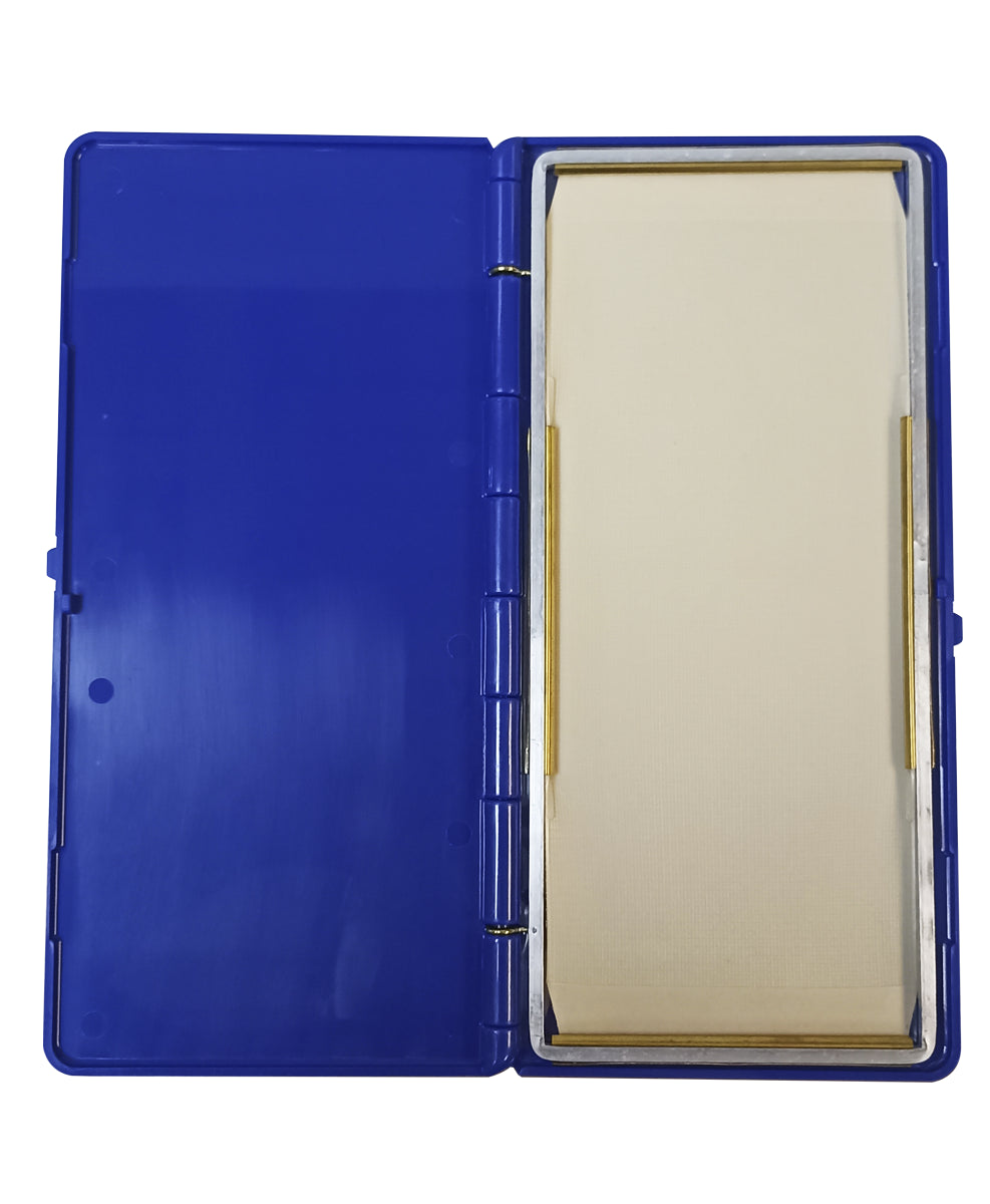 Pedigrafo Manual De Tinta Para Impresion De Huella Pisada