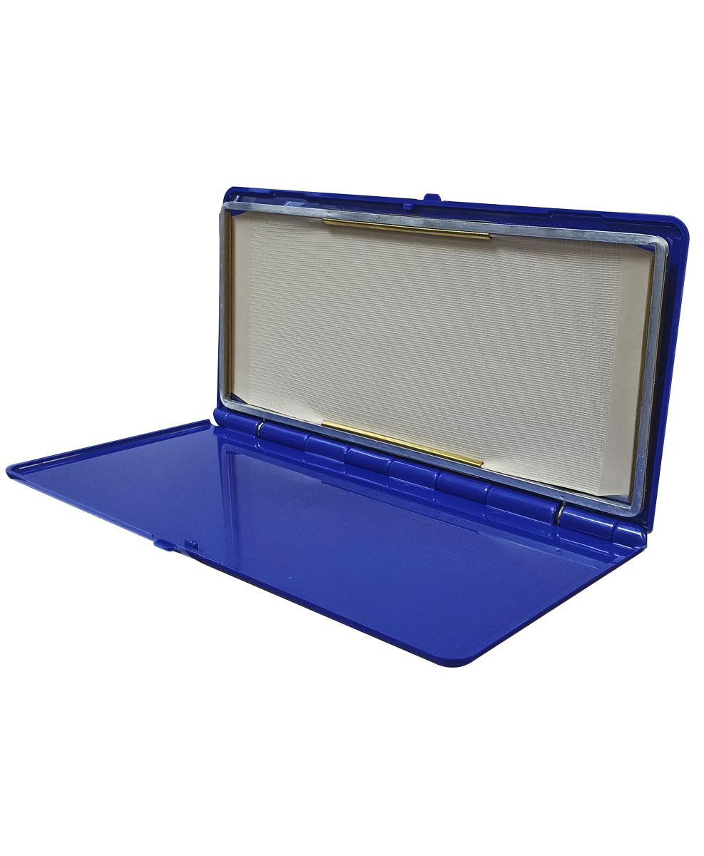 Pedigrafo Manual De Tinta Para Impresion De Huella Pisada