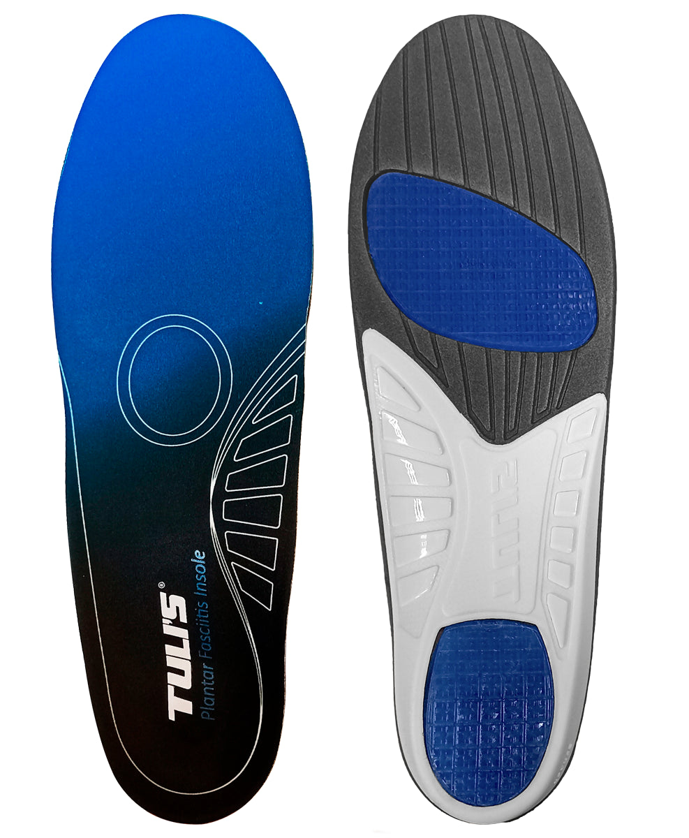 Plantilla Tulis fascitis plantar