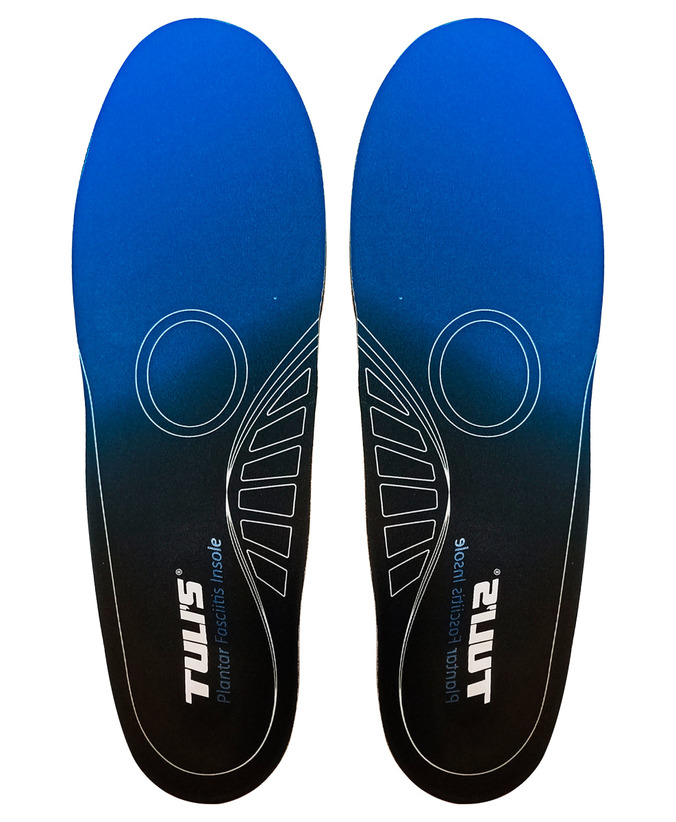 Plantilla Tulis fascitis plantar