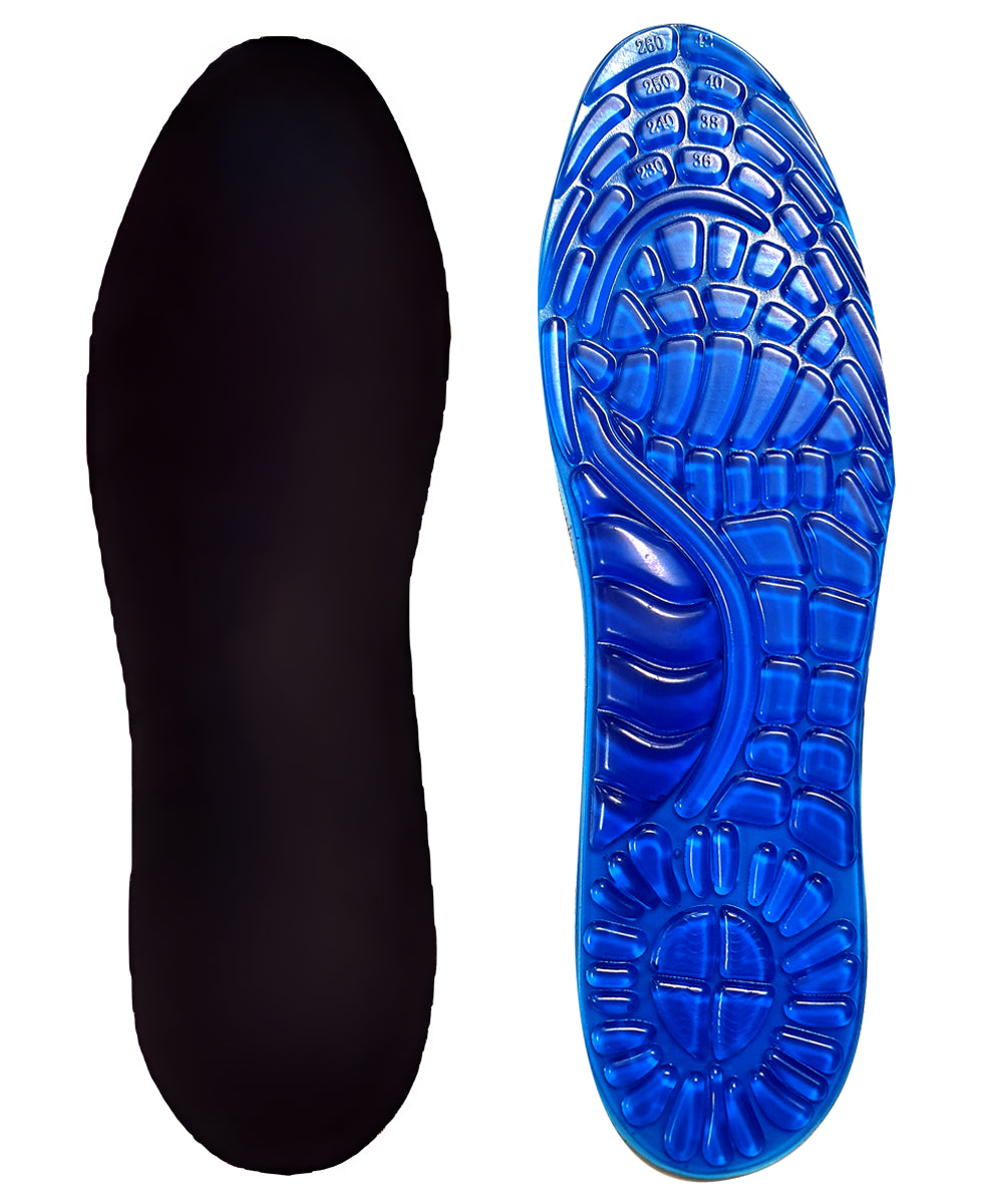 Plantilla masajeadora de gel MOD. FI-018