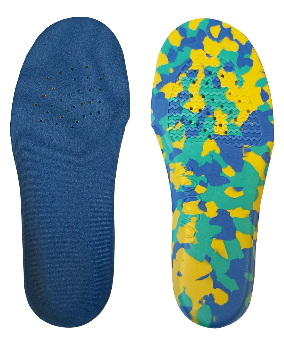 Plantillas Ortopédicas Niños Pie Plano Soporte Arco Ortiz