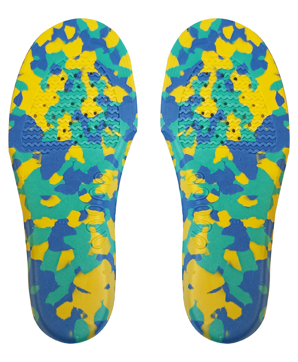 Plantillas Ortopédicas Niños Pie Plano Soporte Arco Ortiz