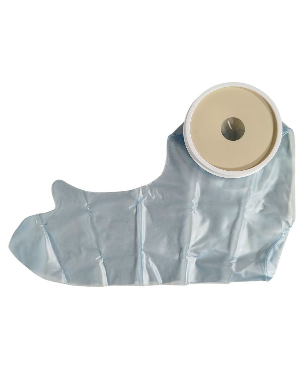 Protector de yeso brazo largo