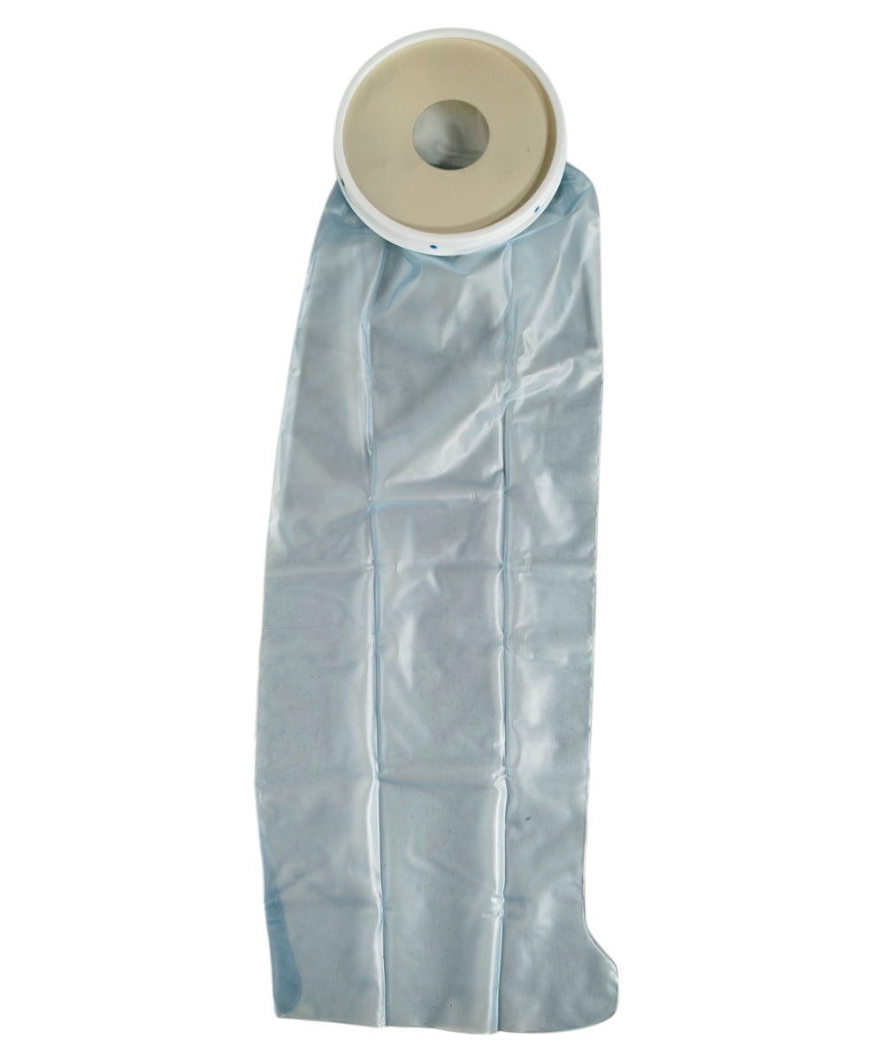 Protector de yeso para pierna largo