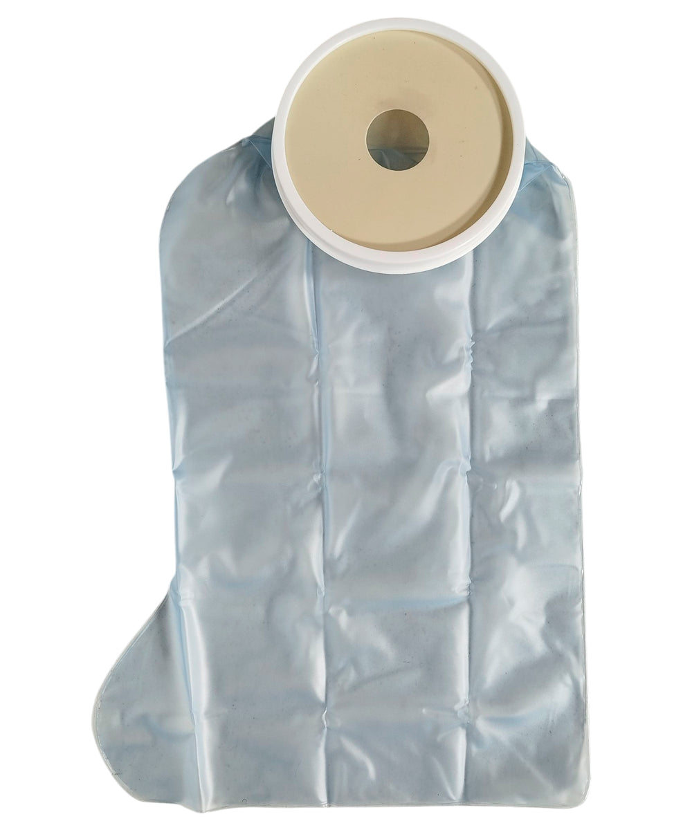 Protector de yeso para pierna corto