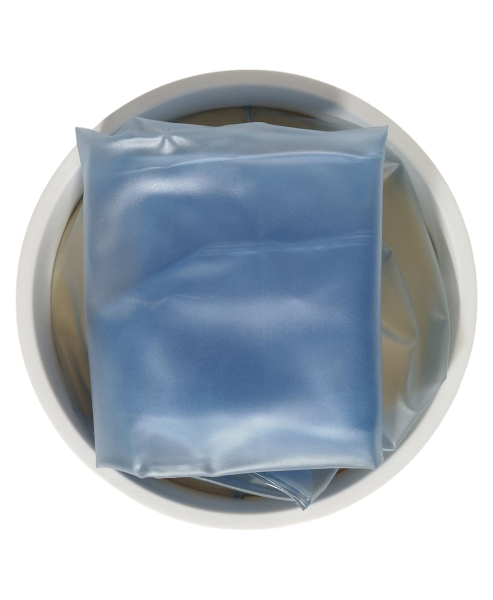 Protector de yeso para pierna corto