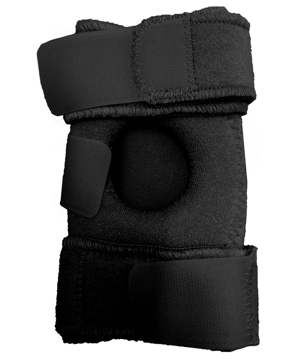 Rodillera ortopedica neopreno cerrada cojin rotuliano MOD. 160