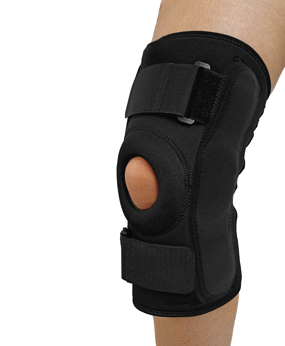 Rodillera cerrada de neopreno mecánica MOD. 155