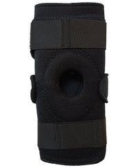 Rodillera mecánica abierta de neopreno cojín rotuliano MOD. RAM