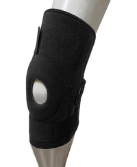 Rodillera abierta de neopreno ortopédica Sencilla MOD. RAS