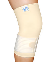 Rodillera Ortopedica Elastica Con Banda Esguince De Rodilla MOD. 840