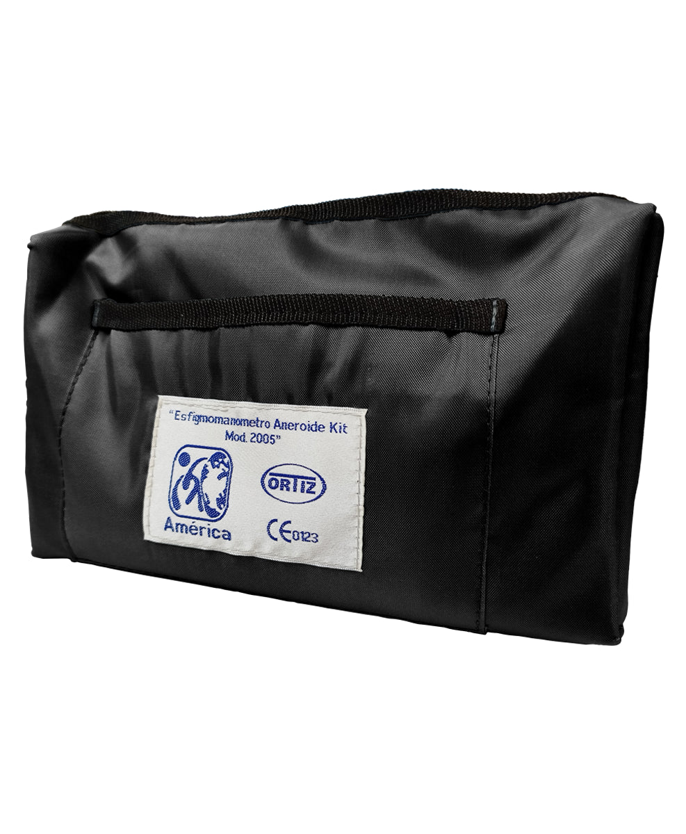 Esfigmomanometro kit con estetoscopio doble MOD. 2005