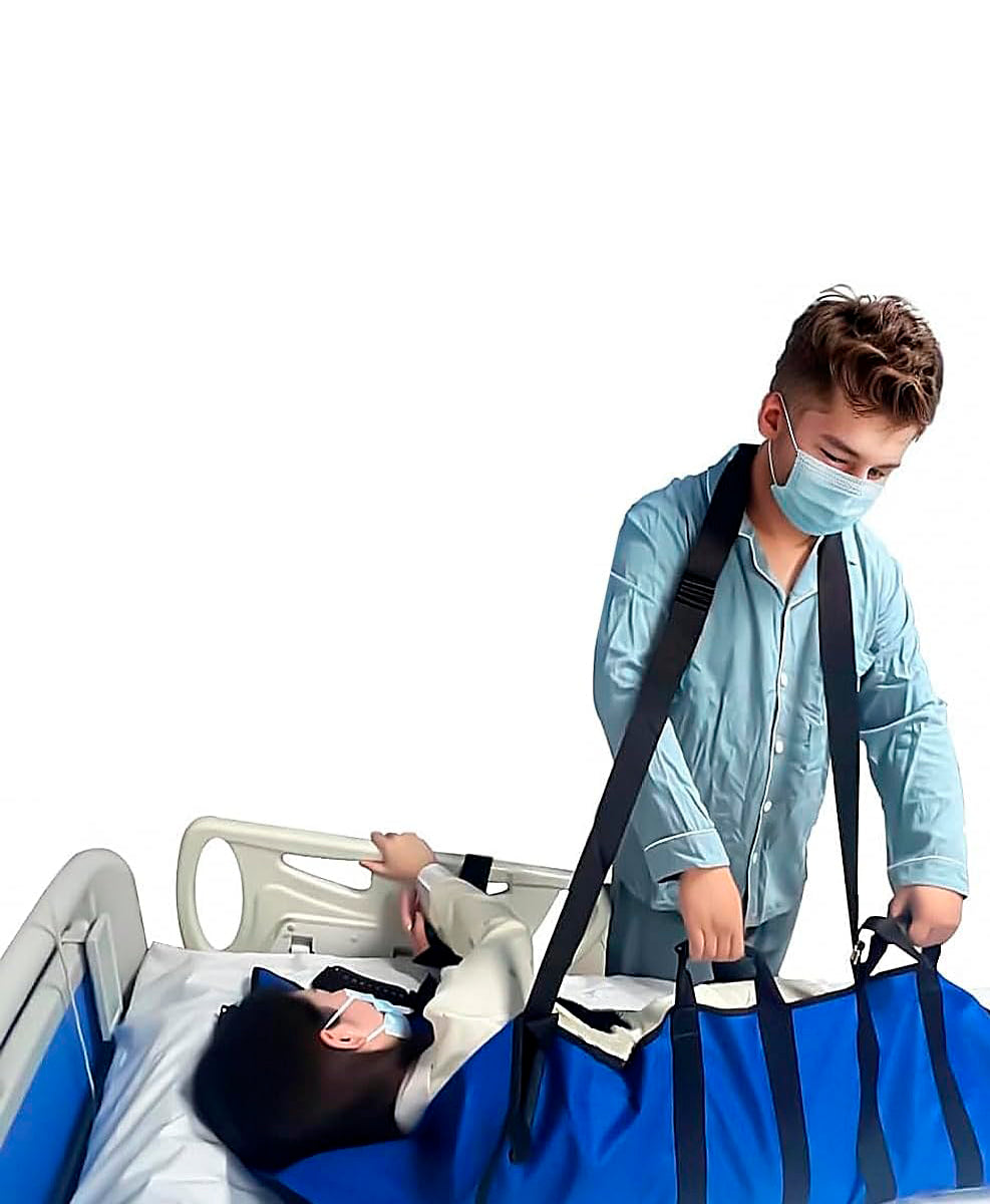 Sabana de transferencia o sujetador de paciente estándar MOD. 11070