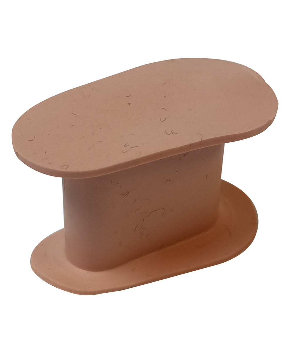 Separador Juanete Hallux Valgus Dedo Pie 4 Pzas (2ch/2gde) MOD. 271