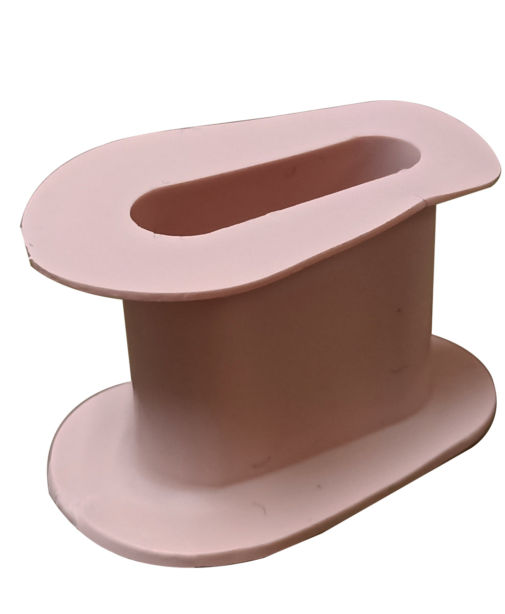 Separador Juanete Hallux Valgus Dedo Pie 4 Pzas (2ch/2gde) MOD. 271