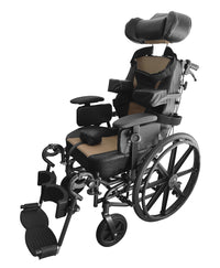 Silla De Ruedas Para PCA MOD. 4118-P