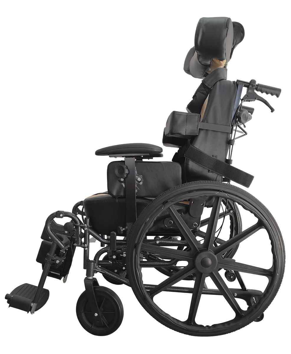 Silla de ruedas para PCA MOD. 4118-P