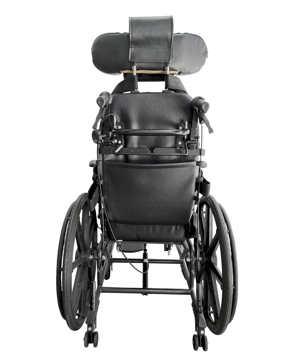 Silla de ruedas para PCA MOD. 4118-P