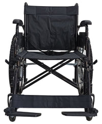 Silla de ruedas todo terreno con brazo elevadizo y piecera desmontable. MOD. 1007RN4