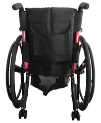 Silla de ruedas aluminio deportiva recreativa MOD. 5015YQNAL