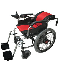 Silla de ruedas eléctrica motor 250 Wx2 MOD. HE301