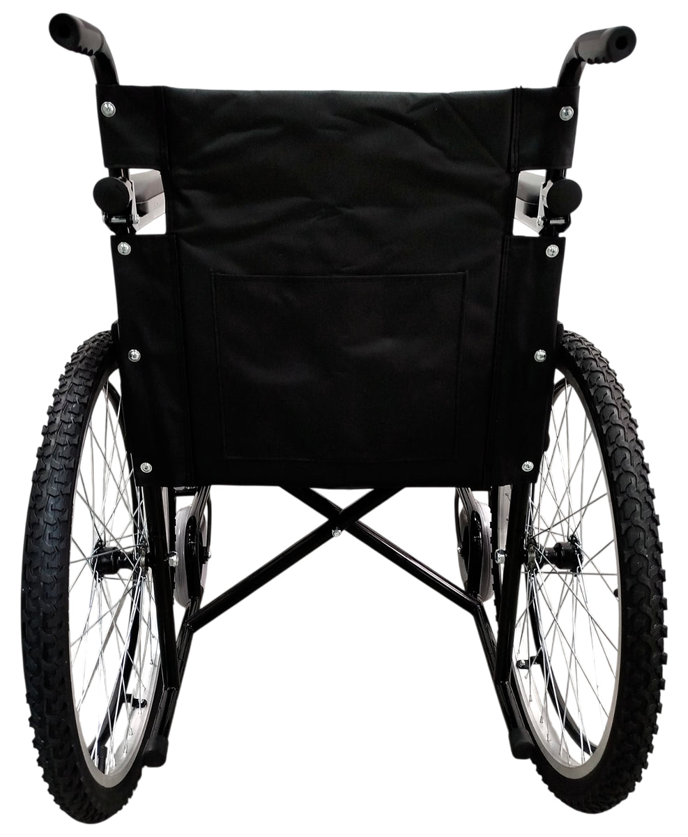 Silla de ruedas estándar todo terreno MOD. 1001RND4