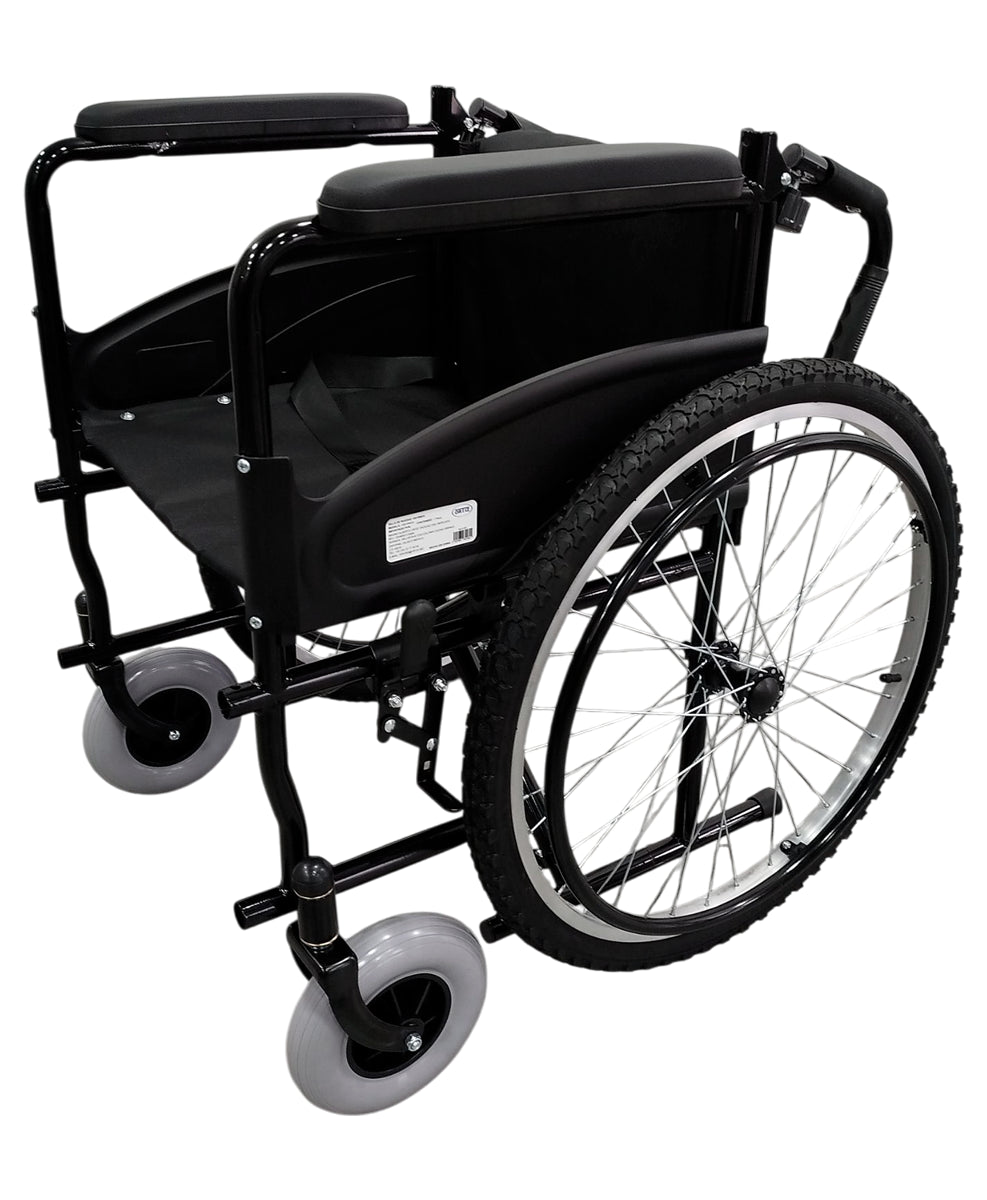 Silla de ruedas estándar todo terreno MOD. 1001RND4