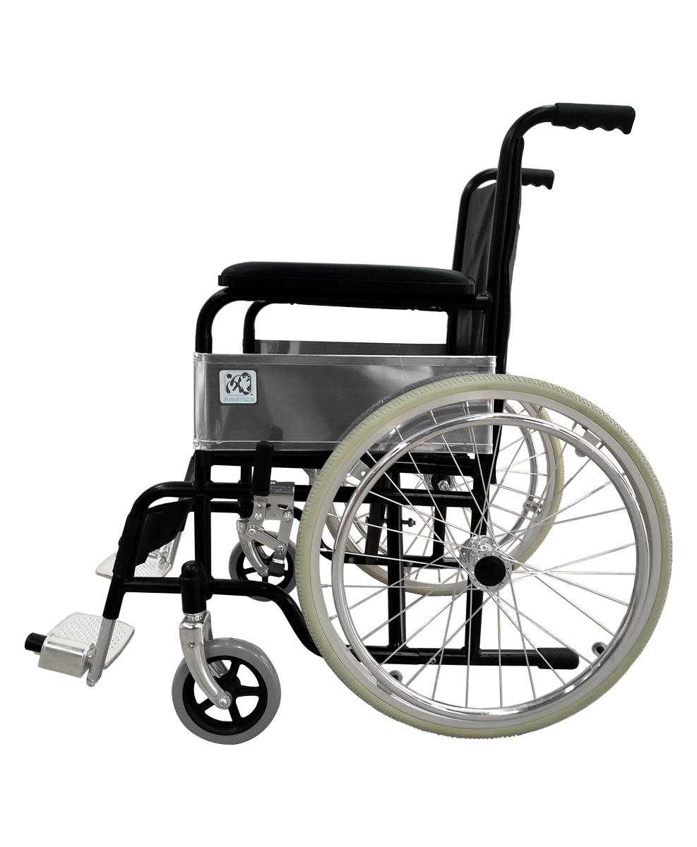 Silla de ruedas infantil MOD. 4001RPU