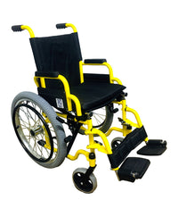 Silla De Ruedas Infantil Todo Terreno Suprema MOD. 9031K